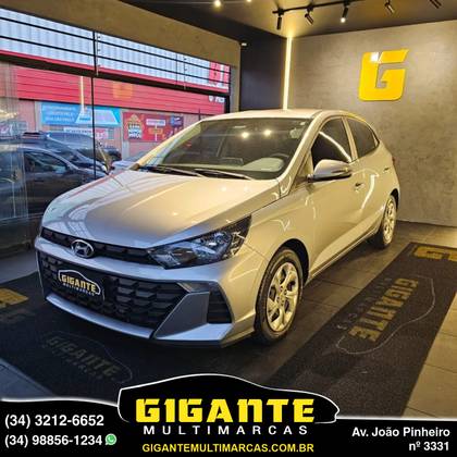 HYUNDAI HB20 1.0 12V FLEX COMFORT MANUAL HYUNDAI HB20 1.0 12V FLEX COMFORT MANUAL